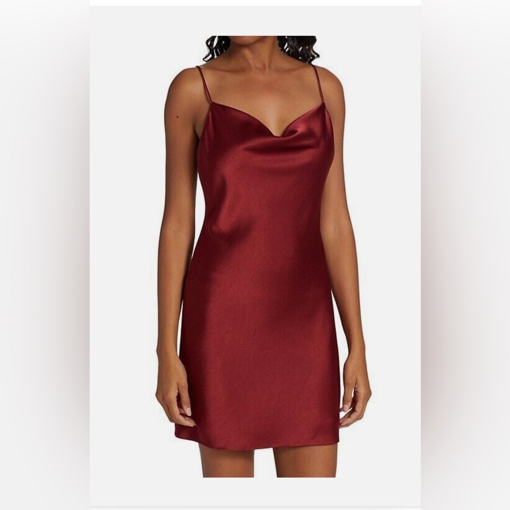NEW - Alice and Olivia Harmon Dress - size 0 (XS)